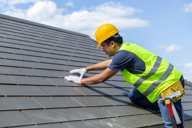 Best Storm Damage Roof Repair  in Brookwood, AL