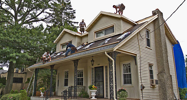 Best Residential Roofing Contractor  in Brookwood, AL